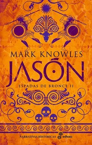 JASÓN | 9788435064484 | MARK, KNOWLES | Galatea Llibres | Llibreria online de Reus, Tarragona | Comprar llibres en català i castellà online