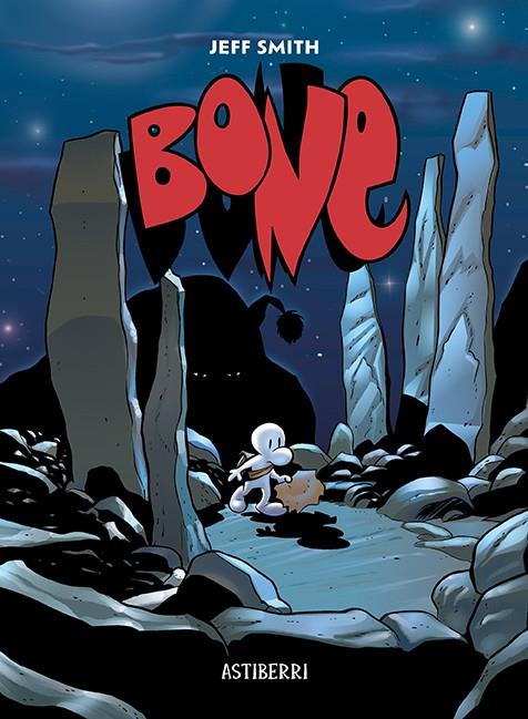 BONE INTEGRAL | 9788418215100 | SMITH, JEFF | Galatea Llibres | Librería online de Reus, Tarragona | Comprar libros en catalán y castellano online