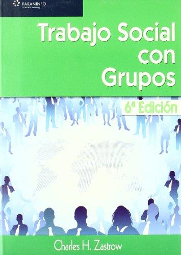TRABAJO SOCIAL CON GRUPOS | 9788497325745 | ZASTROW, CHARLES | Galatea Llibres | Librería online de Reus, Tarragona | Comprar libros en catalán y castellano online