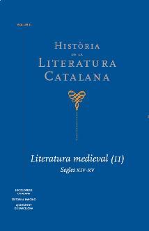 LITERATURA MEDIEVAL (II). SEGLES XIV-XV | 9788441222960 | BROCH, ALEX (DIR.) | Galatea Llibres | Librería online de Reus, Tarragona | Comprar libros en catalán y castellano online