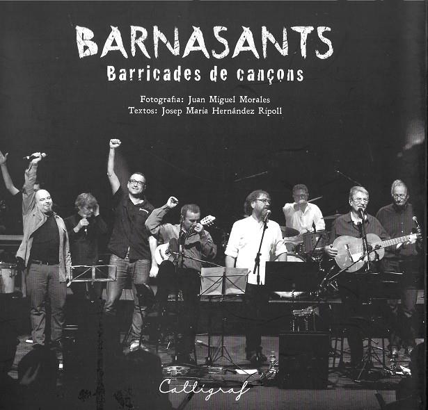 BARNASANTS | 9788494299483 | MORALES, JOAN MIQUEL | Galatea Llibres | Librería online de Reus, Tarragona | Comprar libros en catalán y castellano online
