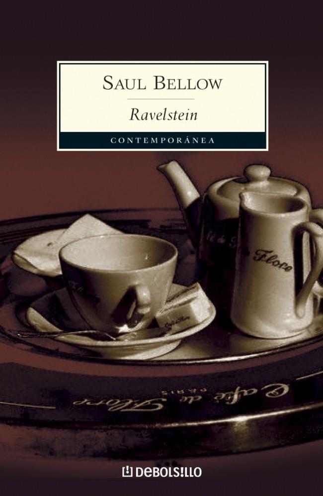 RAVELSTEIN | 9788483461839 | BELLOW, SAUL | Galatea Llibres | Librería online de Reus, Tarragona | Comprar libros en catalán y castellano online