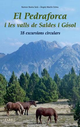 EL PEDRAFORCA I LES VALLS DE SALDES I GÓSOL | 9788492811359 | ROVIRA SOLÀ, RAIMON - ÀNGELS MARTÍN CELMA | Galatea Llibres | Llibreria online de Reus, Tarragona | Comprar llibres en català i castellà online