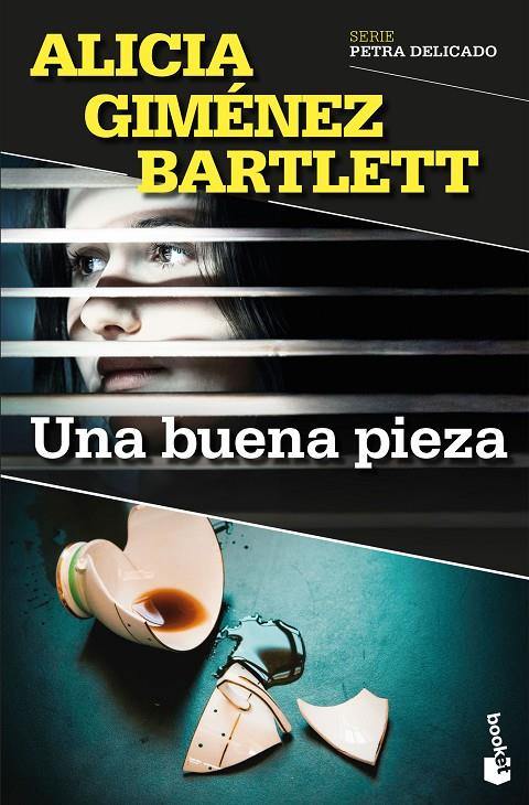 UNA BUENA PIEZA | 9788423370184 | GIMÉNEZ BARTLETT, ALICIA | Galatea Llibres | Librería online de Reus, Tarragona | Comprar libros en catalán y castellano online