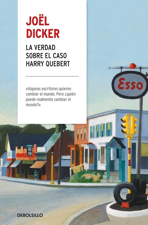 LA VERDAD SOBRE EL CASO HARRY QUEBERT | 9788466346672 | DICKER, JOEL | Galatea Llibres | Llibreria online de Reus, Tarragona | Comprar llibres en català i castellà online