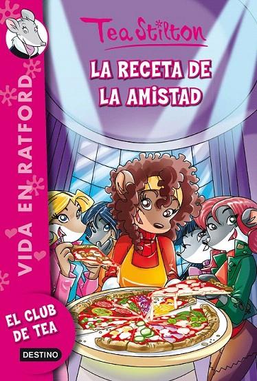 LA RECETA DE LA AMISTAD (VIDA EN RATFORD, 15) | 9788408136880 | Galatea Llibres | Librería online de Reus, Tarragona | Comprar libros en catalán y castellano online