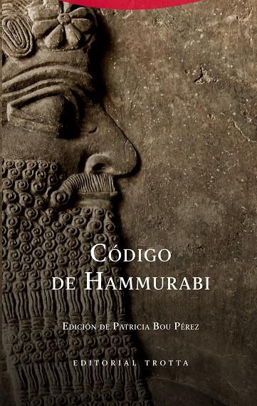 CÓDIGO DE HAMMURABI | 9788413643663 | HAMMURABI | Galatea Llibres | Librería online de Reus, Tarragona | Comprar libros en catalán y castellano online