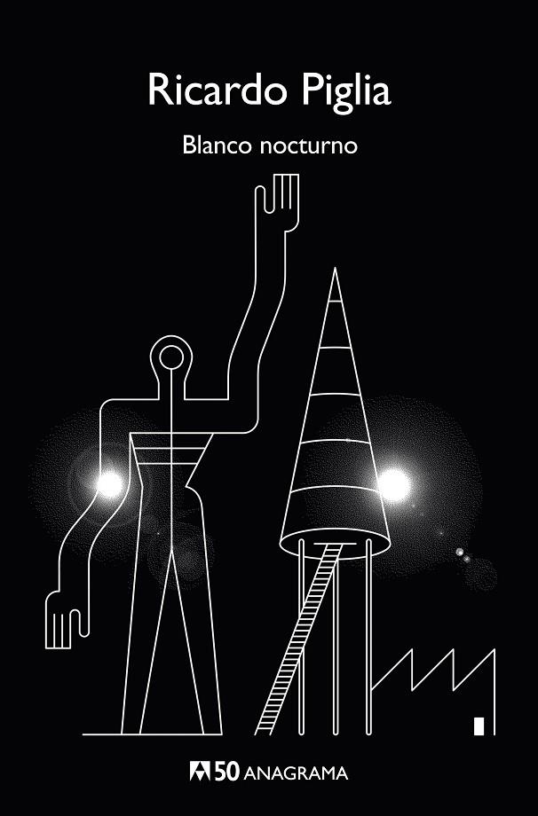 BLANCO NOCTURNO | 9788433902443 | PIGLIA, RICARDO | Galatea Llibres | Librería online de Reus, Tarragona | Comprar libros en catalán y castellano online