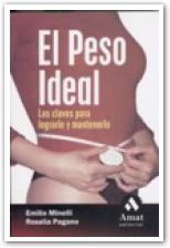 PESO IDEAL, EL | 9788497351720 | MINELLI, EMILIO | Galatea Llibres | Llibreria online de Reus, Tarragona | Comprar llibres en català i castellà online