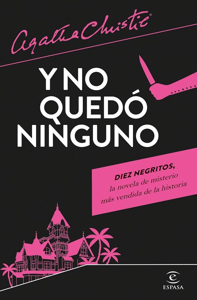 Y NO QUEDÓ NINGUNO | 9788467066623 | CHRISTIE, AGATHA | Galatea Llibres | Llibreria online de Reus, Tarragona | Comprar llibres en català i castellà online