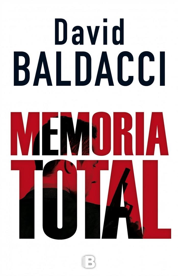 MEMORIA TOTAL | 9788466658515 | BALDACCI, DAVID | Galatea Llibres | Llibreria online de Reus, Tarragona | Comprar llibres en català i castellà online