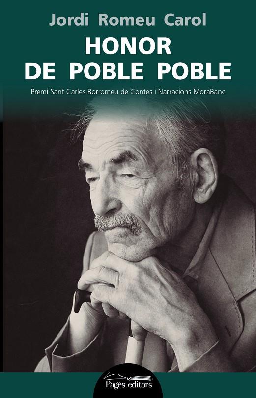 HONOR DE POBLE POBLE | 9788499758459 | ROMEU CAROL, JORDI | Galatea Llibres | Librería online de Reus, Tarragona | Comprar libros en catalán y castellano online