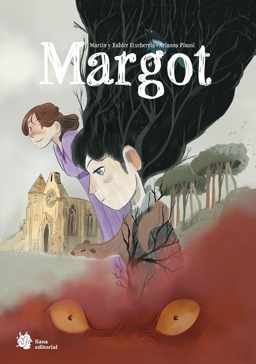 MARGOT | 9788410158412 | ETXEBERRIA, MARTIN Y XABI | Galatea Llibres | Librería online de Reus, Tarragona | Comprar libros en catalán y castellano online