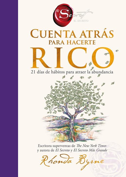 CUENTA ATRÁS PARA HACERTE RICO | 9788410644250 | BYRNE, RHONDA | Galatea Llibres | Llibreria online de Reus, Tarragona | Comprar llibres en català i castellà online