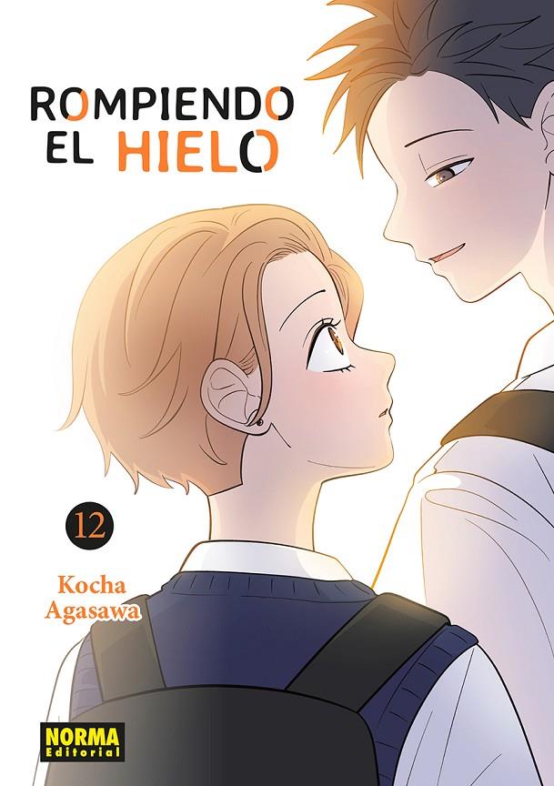 ROMPIENDO EL HIELO 12 | 9788467980448 | AGASAWA, KOCHA | Galatea Llibres | Librería online de Reus, Tarragona | Comprar libros en catalán y castellano online