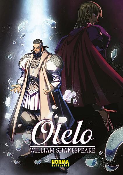 OTELO (CLÁSICOS MANGA) | 9788467942392 | WILLIAM SHAKESPEARE/JULIEN CHOY/CRISTAL S. CHAN | Galatea Llibres | Llibreria online de Reus, Tarragona | Comprar llibres en català i castellà online