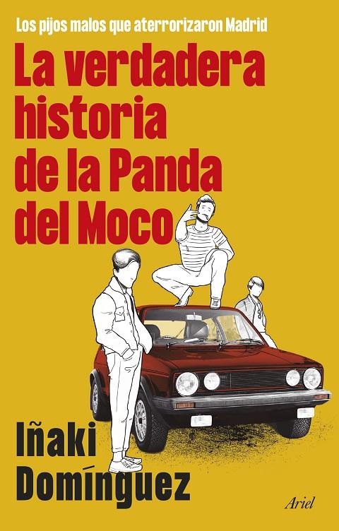 LA VERDADERA HISTORIA DE LA PANDA DEL MOCO | 9788434436251 | DOMÍNGUEZ, IÑAKI | Galatea Llibres | Librería online de Reus, Tarragona | Comprar libros en catalán y castellano online
