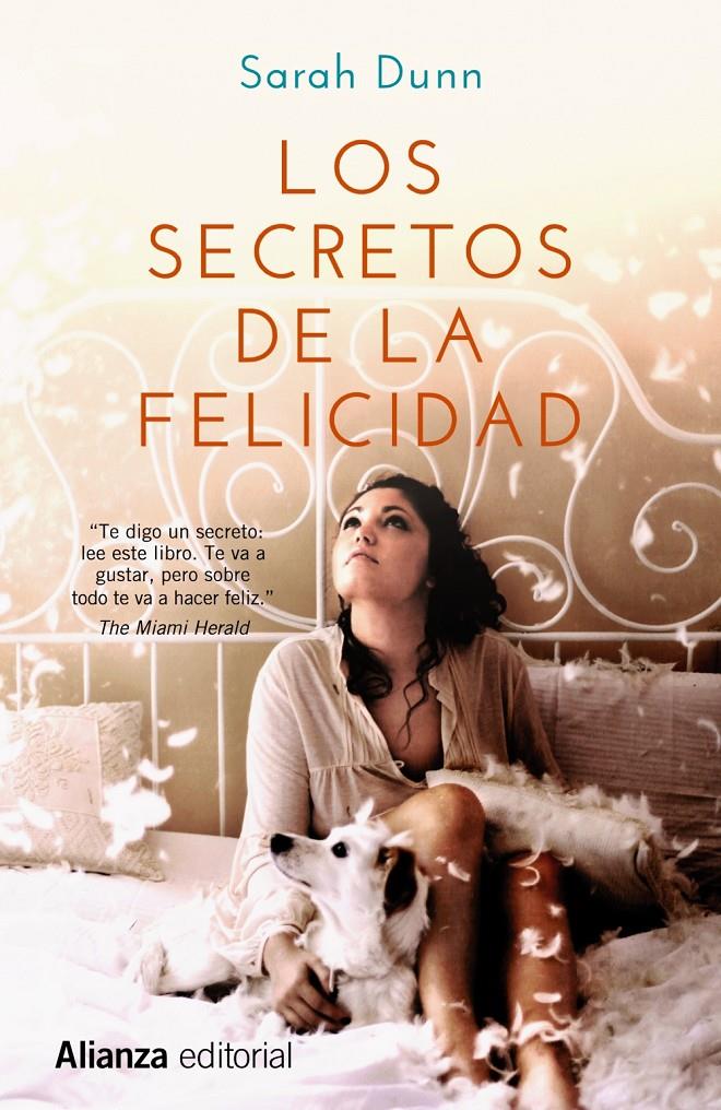 LOS SECRETOS DE LA FELICIDAD | 9788420676241 | DUNN, SARAH | Galatea Llibres | Llibreria online de Reus, Tarragona | Comprar llibres en català i castellà online