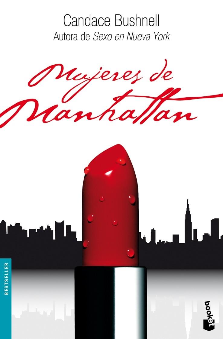 MUJERES DE MANHATTAN | 9788408075684 | BUSHNELL, CANDACE | Galatea Llibres | Llibreria online de Reus, Tarragona | Comprar llibres en català i castellà online