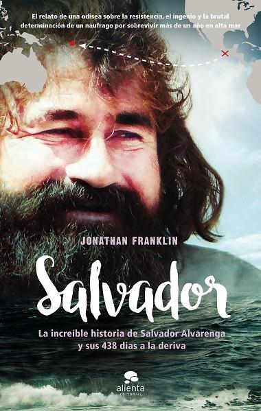 SALVADOR | 9788416253838 | FRANKLIN, JONATHAN | Galatea Llibres | Llibreria online de Reus, Tarragona | Comprar llibres en català i castellà online