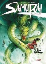SAMURAI: LEYENDAS 2 | 9788418776168 | DI GIORGIO, JEAN-FRANÇOIS/ MORMILE, CRISTINA | Galatea Llibres | Librería online de Reus, Tarragona | Comprar libros en catalán y castellano online