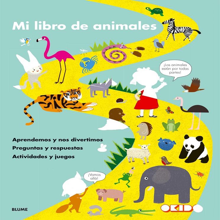 MI LIBRO DE ANIMALES | 9788498017953 | Galatea Llibres | Llibreria online de Reus, Tarragona | Comprar llibres en català i castellà online