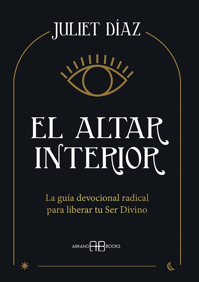 EL ALTAR INTERIOR | 9788417851545 | DÍAZ, JULIET | Galatea Llibres | Librería online de Reus, Tarragona | Comprar libros en catalán y castellano online