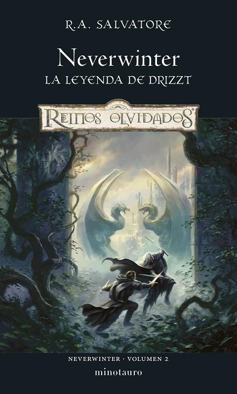 NEVERWINTER 2/4 | 9788445011010 | SALVATORE, R. A. | Galatea Llibres | Librería online de Reus, Tarragona | Comprar libros en catalán y castellano online