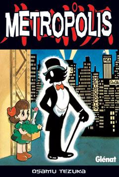 METROPOLIS | 9788484495628 | TEZUKA, OSAMU | Galatea Llibres | Librería online de Reus, Tarragona | Comprar libros en catalán y castellano online