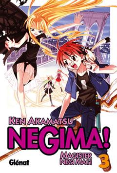 NEGIMA 3 | 9788484498827 | AKAMATSU, KEN | Galatea Llibres | Librería online de Reus, Tarragona | Comprar libros en catalán y castellano online