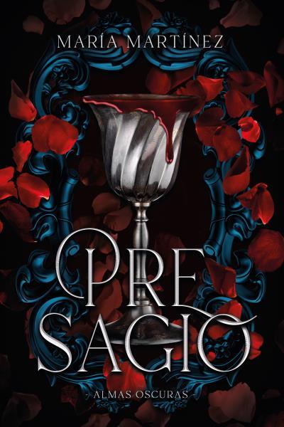 PRESAGIO (ALMAS OSCURAS 2) | 9788417421069 | MARTÍNEZ, MARÍA | Galatea Llibres | Llibreria online de Reus, Tarragona | Comprar llibres en català i castellà online