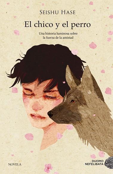 EL CHICO Y EL PERRO | 9788419004321 | HASE, SEISHU | Galatea Llibres | Librería online de Reus, Tarragona | Comprar libros en catalán y castellano online