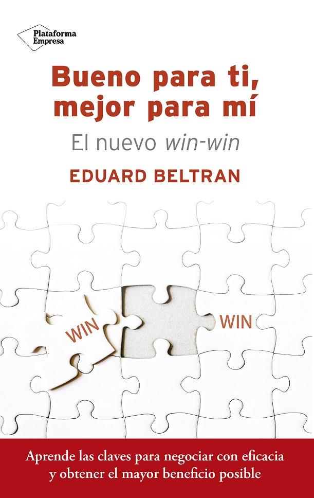 BUENO PARA TI, MEJOR PARA MÍ | 9788417002220 | BELTRAN, EDUARD | Galatea Llibres | Librería online de Reus, Tarragona | Comprar libros en catalán y castellano online