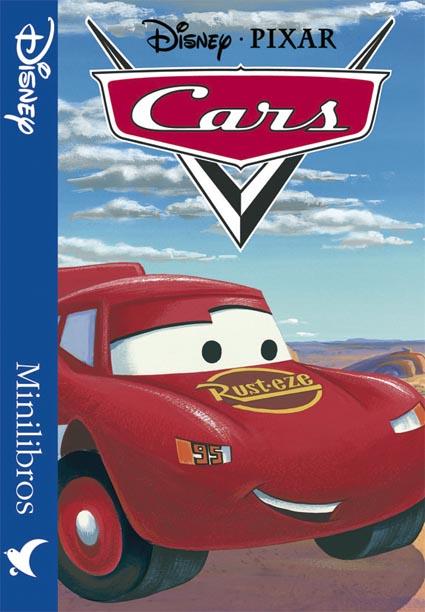 CARS MINILIBROS | 9788439202271 | BARDELAS ALVAREZ, SILVIA ,   TR. | Galatea Llibres | Librería online de Reus, Tarragona | Comprar libros en catalán y castellano online