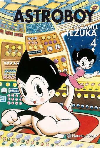 ASTROBOY 4/7 | 9788491468059 | TEZUKA, OSAMU | Galatea Llibres | Llibreria online de Reus, Tarragona | Comprar llibres en català i castellà online
