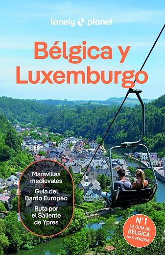 BÉLGICA Y LUXEMBURGO LONELY PLANET 2026 | 9788408323273 | MONACO, MÉLISSA/ELLIOTT, MARK/SMITH, HELENA | Galatea Llibres | Librería online de Reus, Tarragona | Comprar libros en catalán y castellano online