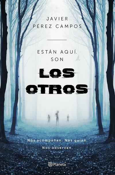 LOS OTROS | 9788408161578 | PÉREZ CAMPOS, JAVIER | Galatea Llibres | Librería online de Reus, Tarragona | Comprar libros en catalán y castellano online