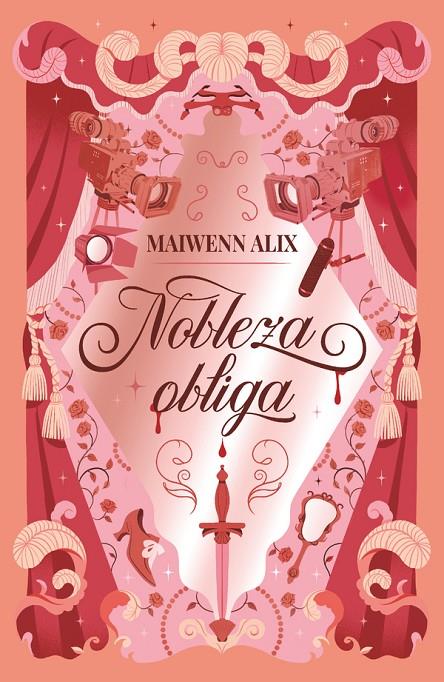 NOBLEZA OBLIGA | 9788410116047 | ALIX, MAIWENN | Galatea Llibres | Llibreria online de Reus, Tarragona | Comprar llibres en català i castellà online