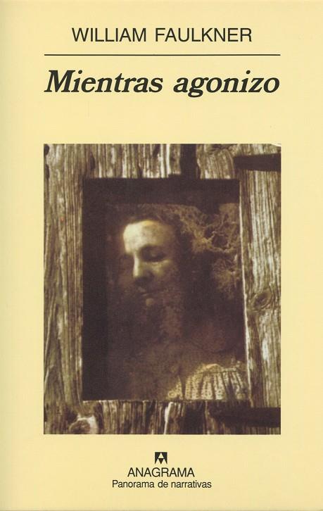 MIENTRAS AGONIZO | 9788433969071 | FAULKNER, WILLIAM | Galatea Llibres | Librería online de Reus, Tarragona | Comprar libros en catalán y castellano online