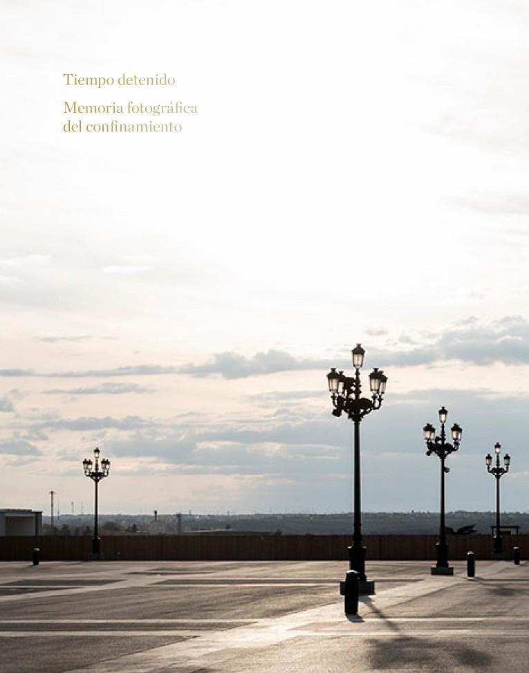 TIEMPO DETENIDO | 9788417769581 | VV.AA | Galatea Llibres | Librería online de Reus, Tarragona | Comprar libros en catalán y castellano online