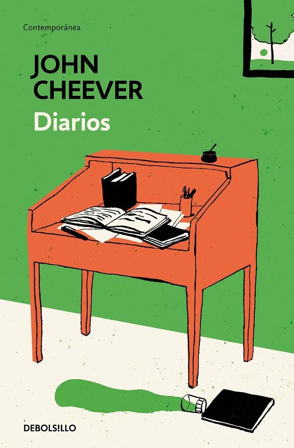 DIARIOS | 9788466347570 | CHEEVER, JOHN | Galatea Llibres | Librería online de Reus, Tarragona | Comprar libros en catalán y castellano online