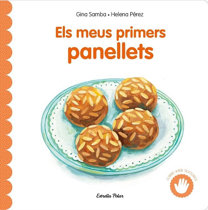 ELS MEUS PRIMERS PANELLETS AMB TEXTURES | 9791387903619 | SAMBA, GINA | Galatea Llibres | Librería online de Reus, Tarragona | Comprar libros en catalán y castellano online
