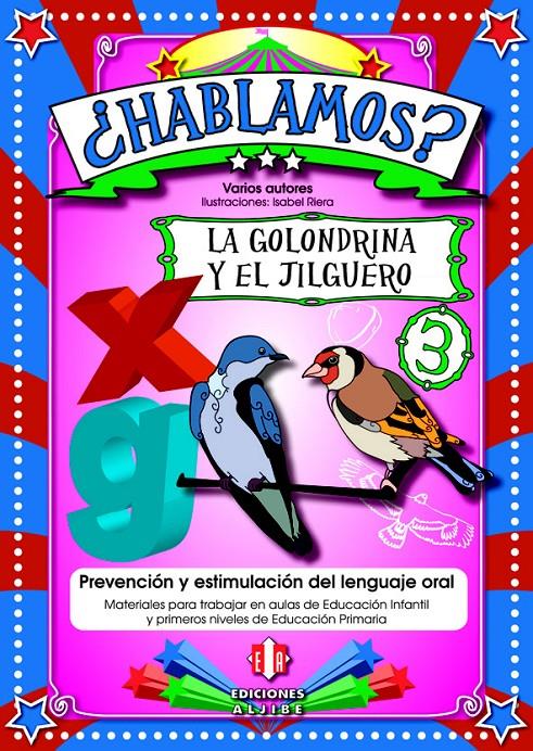 HABLAMOS 3 | 9788497007603 | Galatea Llibres | Librería online de Reus, Tarragona | Comprar libros en catalán y castellano online
