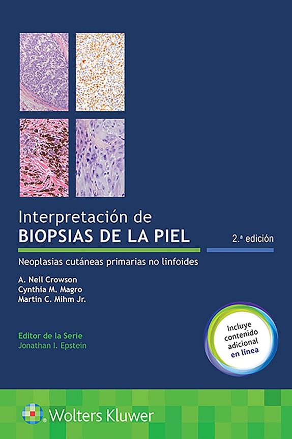 INTERPRETACION DE BIOPSIAS EN LA PIEL | 9788417602826 | VV.AA. | Galatea Llibres | Librería online de Reus, Tarragona | Comprar libros en catalán y castellano online