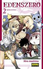 EDENS ZERO 2 | 9788467934915 | MASHIMA, HIRO | Galatea Llibres | Librería online de Reus, Tarragona | Comprar libros en catalán y castellano online