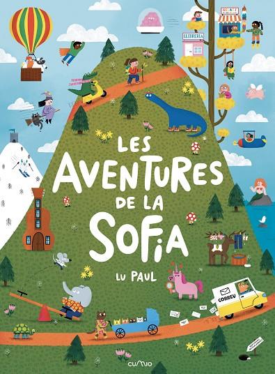 LES AVENTURES DE LA SOFIA | 9788482898445 | Galatea Llibres | Llibreria online de Reus, Tarragona | Comprar llibres en català i castellà online