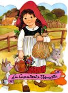 CAPUTXETA VERMELLA, LA | 9788478641871 | GRIMM, WILHELM I JACOB | Galatea Llibres | Librería online de Reus, Tarragona | Comprar libros en catalán y castellano online