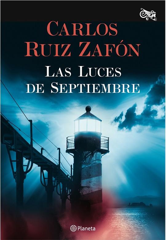 LAS LUCES DE SEPTIEMBRE | 9788408163565 | RUIZ ZAFÓN, CARLOS | Galatea Llibres | Llibreria online de Reus, Tarragona | Comprar llibres en català i castellà online