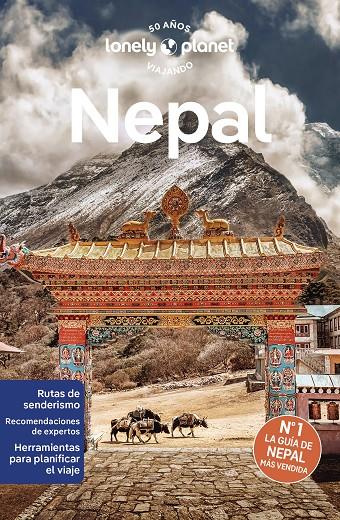 NEPAL LONELY PLANET 2024 | 9788408275404 | MAYHEW, BRADLEY/BINDLOSS, JOE/BUTLER, STUART/LAMA, TSERING | Galatea Llibres | Librería online de Reus, Tarragona | Comprar libros en catalán y castellano online