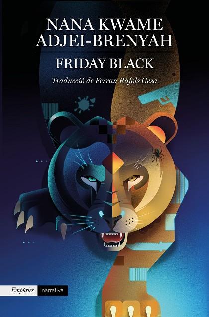 FRIDAY BLACK | 9788417879907 | KWAME ADJEI-BRENYAH, NANA | Galatea Llibres | Librería online de Reus, Tarragona | Comprar libros en catalán y castellano online